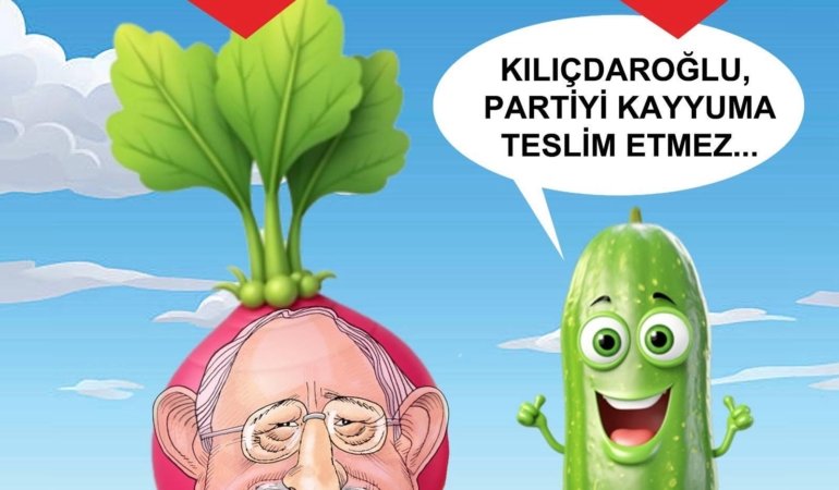 TURPUN BÜYÜĞÜNÜ artık tanıdık…
