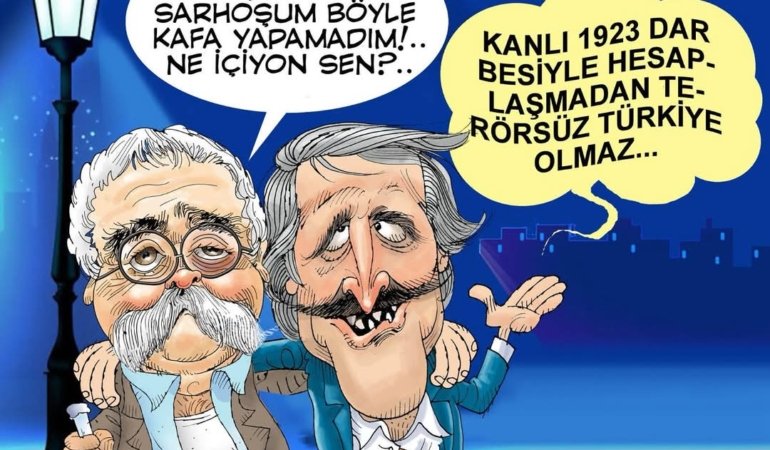 Öznur KALENDER, Yeliz’i çizdi…