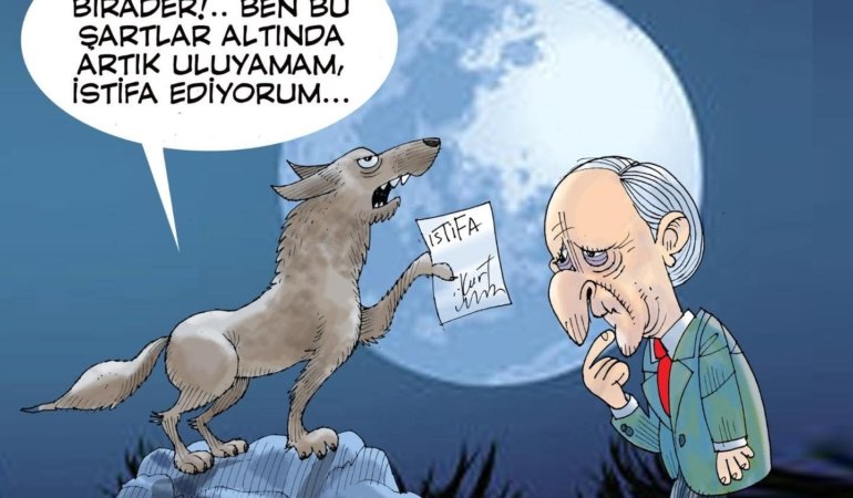 Kaçınılmaz son!…