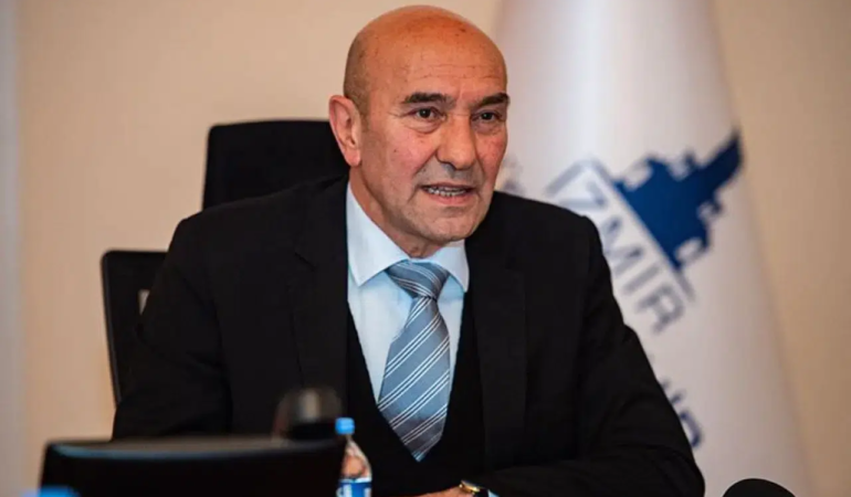 Eski İzmir Büyükşehir Belediye Başkanı TUNÇ SOYER gözaltına alındı