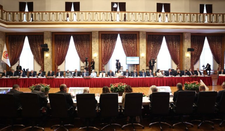 Tartışmalı Komisyon Toplantısında neler konuşuldu?