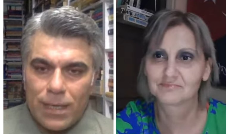 Gürkan KOÇ: Mustafa Kemal ATATÜRK’ü farklı kılan, emperyalizme karşı duruşudur! BOP, Rusya-Ukrayna savaşı…