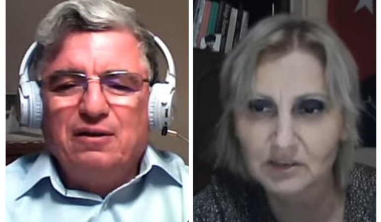 Haydar ATEŞ: Soykırımcı İsrail’e halı bombardımanı yapılmalı! Rusya-Ukrayna savaşı, Zengezur, Gazze…