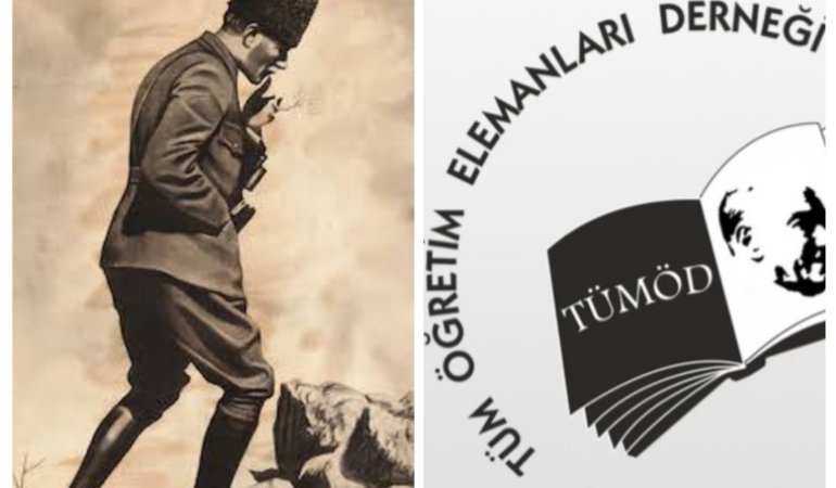 TÜMÖD: 30 Ağustos zaferi, emperyal düş peşine takılmış güçlere, emellerinin hiç bir zaman gerçekleşmeyeceğini, başlarına vura vura, öğretmiştir!