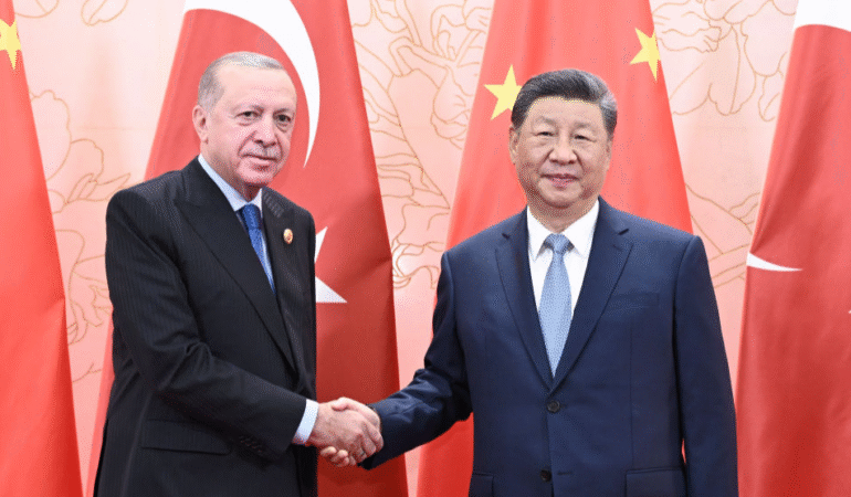 Cumhurbaşkanı Erdoğan, Çin Devlet Başkanı Şi Cimping ile görüştü, Türkiye ŞİÖ’ye tam üye olur mu?