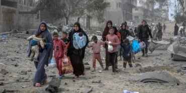 AFP__20240318__34LP7BB__v3__HighRes__TopshotPalestinianIsraelGazaConflict-1710788845