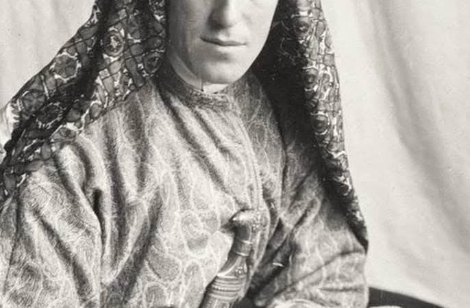 İNGİLİZ CASUSU ARAP LAWRENCE ŞÖYLE DEMİŞTİ!