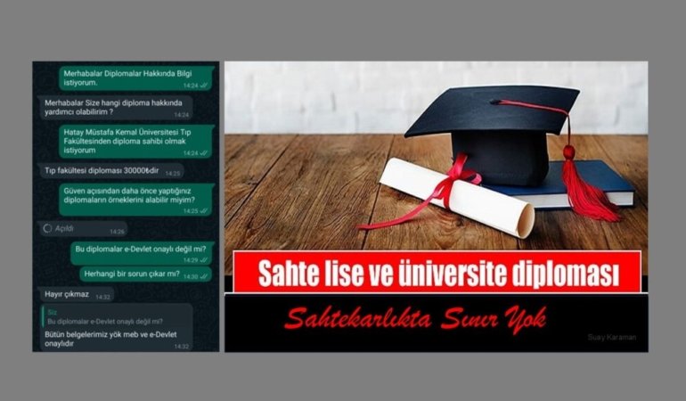 SAHTECİLİK ÜZERİNE