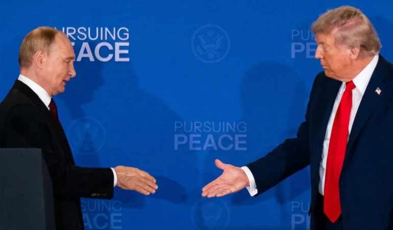 Alaska’da gerçekleşen Trump-Putin görüşmesinde neler açıklandı?