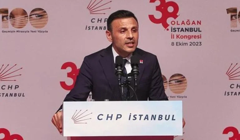 CHP İstanbul İl Kongresi’nin iptal davası reddedildi!