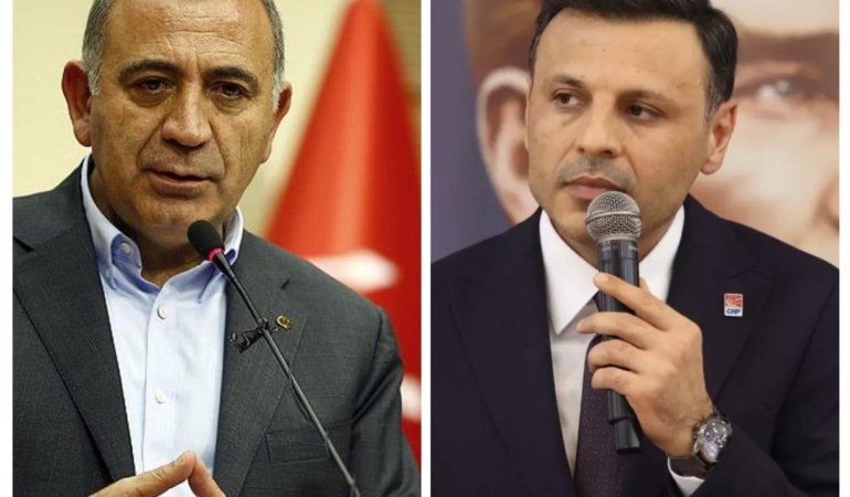 CHP’ye operasyon! Görevden alınan İstanbul İl Başkanı Özgür ÇELİK’in yerine atanan Gürsel TEKİN, partiden ihraç edildi…