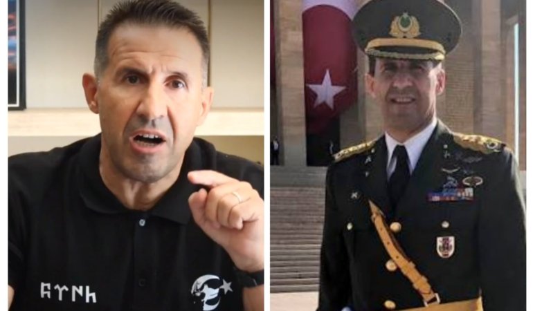 Emekli Albay ORKUN ÖZELLER tutuklandı!