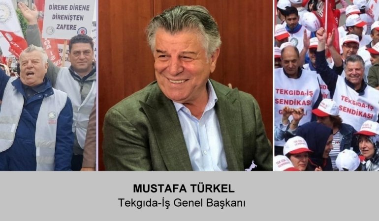 MUSTAFA TÜRKEL