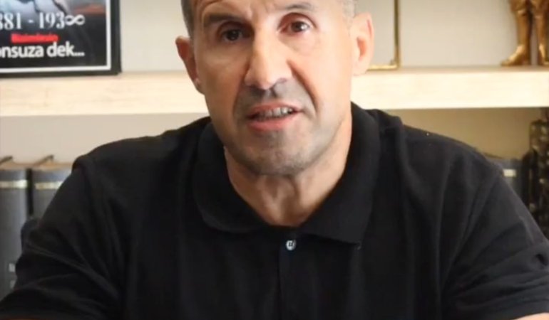 MHP’yi eleştiren Emekli Albay Orkun ÖZELLER’e Ülkü Ocaklarından tehdit!