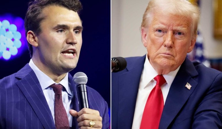 Trump ve İsrail destekçisi Charlie Kirk, vurularak öldürüldü, katili aranıyor