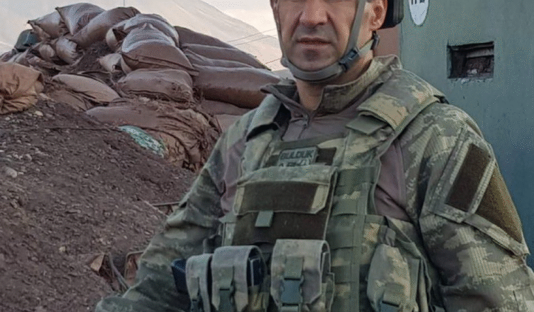 Emekli Albay Orkun ÖZELLER’in tutukluluğuna itiraz edildi