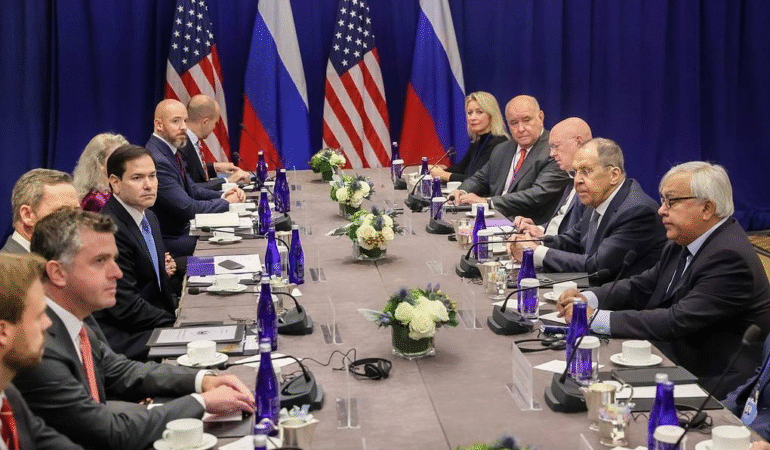 Rusya, ABD’nin Ukrayna’ya Tomahawk füze satışı ve barış görüşmeleriyle ilgili açıklama yaptı