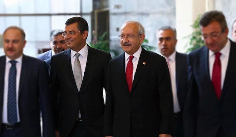 CHP 22. Olağanüstü Kurultayı toplanıyor