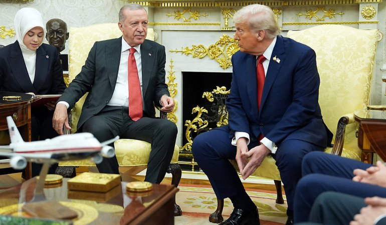 Erdoğan-Trump görüşmesine Heybeliada Ruhban Okulu, CAATSA yaptırımları, Rus petrolü, Nükleer Anlaşma damga vurdu…