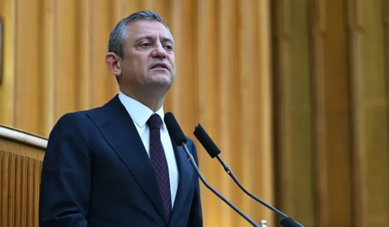 CHP lideri Özgür Özel’den Bahçeli’ye yanıt: Kuzey Kıbrıs’ın iradesine saygı duyacaksınız!