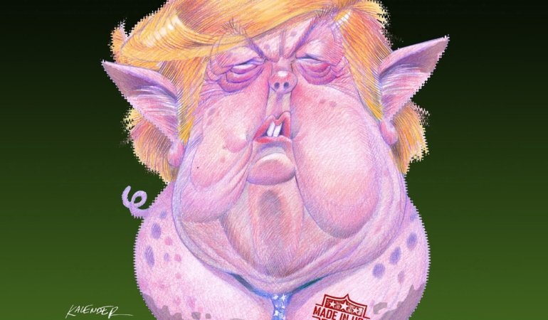 İnsanlık Tarihinin yüz karası yaratılmış en iğrenç insan (!)