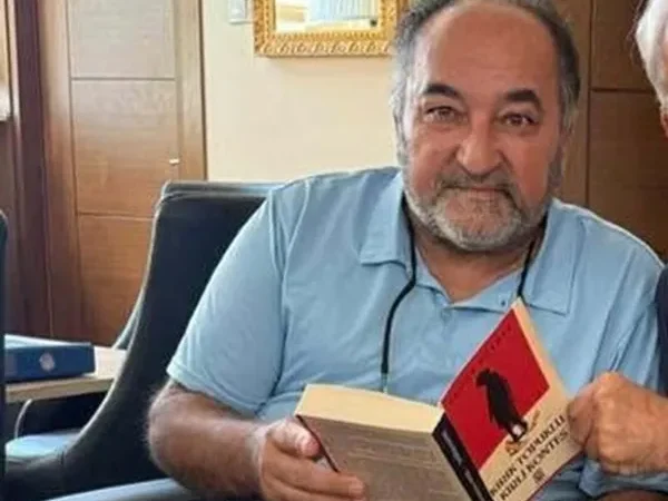 Hastaneye kaldırılan tutuklu yazar Ergün POYRAZ’ın bacağı kesilebilir!