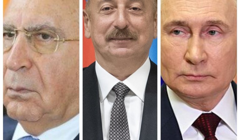 İlham Aliyev’e suikast girişiminin arkasındaki isim Ramiz Mehdiyev’in planını Rusya deşifre etti