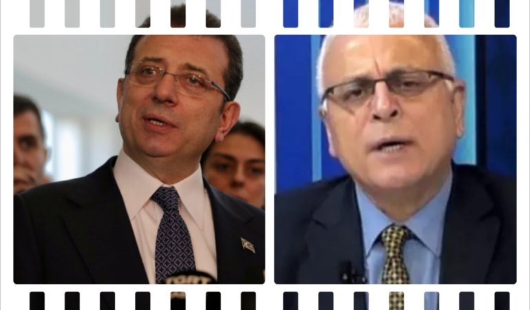 İmamoğlu: ‘Roma’yı benim yaktığım daha gerçekçidir.’ Ekrem İmamoğlu ve Merdan Yanardağ’ın ‘Casusluk Soruşturması’ kapsamında alınan ifadeleri tamamlandı…