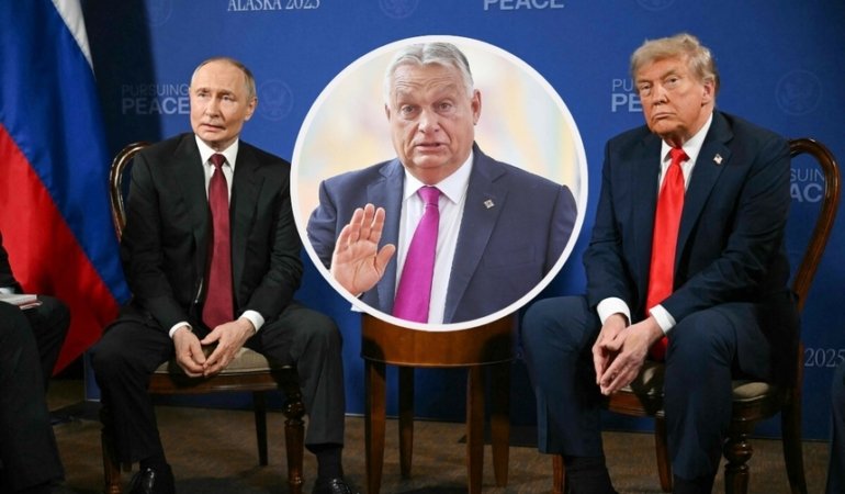 Macaristan, Trump-Putin görüşmesine ev sahipliği yapacak