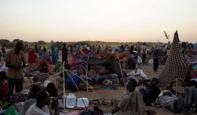 Sudan’da toplu katliamlar! Dünyanın en kötü insanlık krizi…