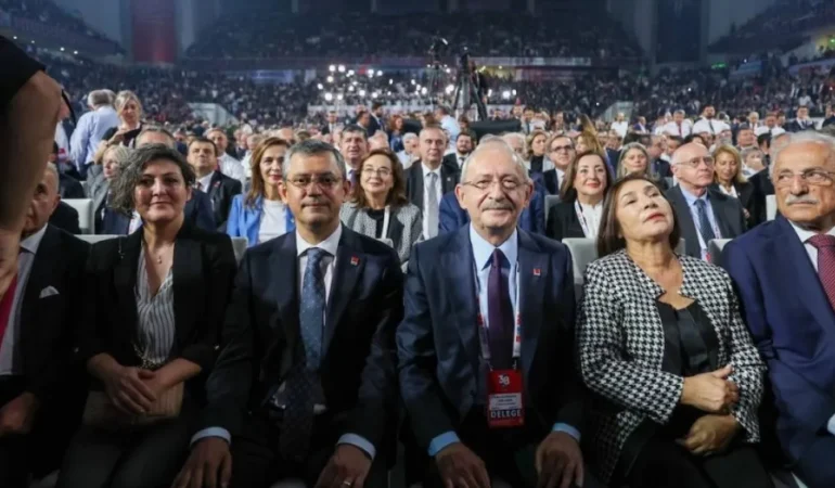 CHP’nin “Mutlak Butlan” davasına ret, Ekrem İmamoğlu’na casusluk davası!