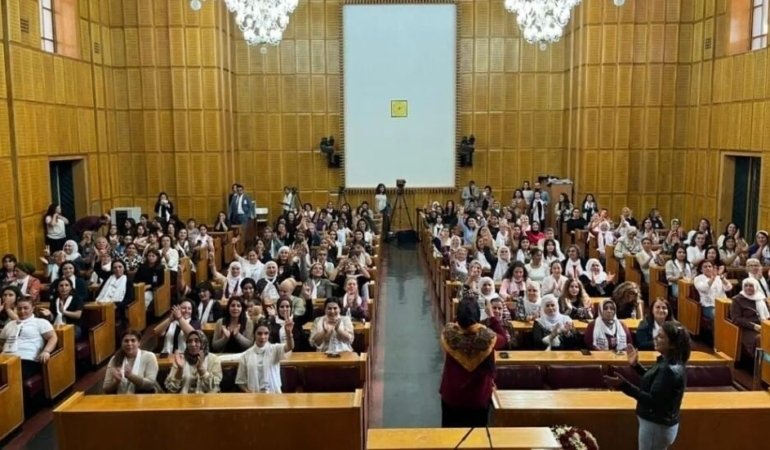 TBMM’de teröristbaşı Apo lehine atılan sloganlar yargıya taşındı!