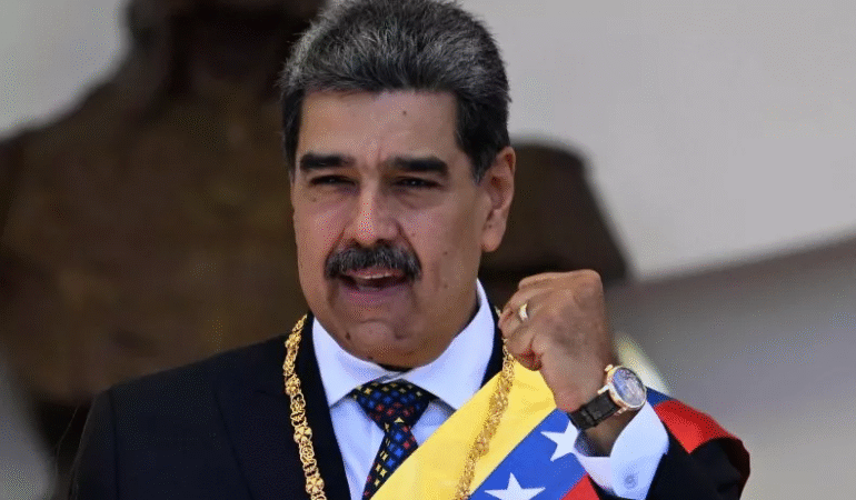 Nicolas Maduro, ABD Başkanı Trump’ın işgal hazırlığına meydan okudu! Venezuela olağanüstü hal ilan etmeye hazırlanıyor…