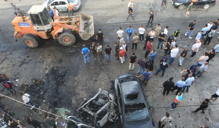 İsrail, Lübnan’a yönelik saldırılarını artırıyor!