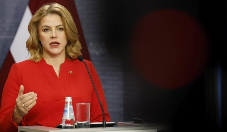 AB ülkesi Letonya parlamentosu, İstanbul Sözleşmesi’nden çekilme kararı aldı!