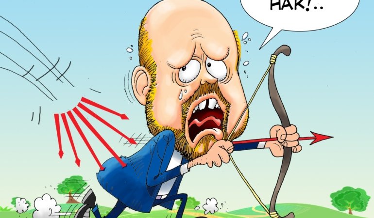 Bilal Oğlan AKP’nin başına geçiyor…