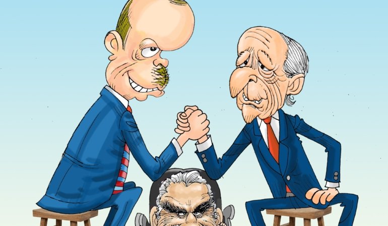 HANGİSİ KAZANACAK (!) ?..