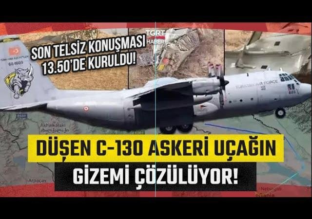 KARGO UÇAĞIMIZ NEDEN DÜŞTÜ?