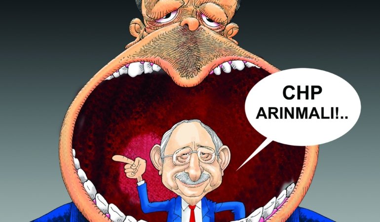 KILIÇDAROĞLU’NUN “DAVA ARKADAŞLAR”I KİM?..