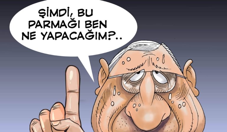 Öznur KALENDER çizdi: Milli Savunma Bakanı Yaşar GÜLER, Şehit Anası Pakize hanıma…