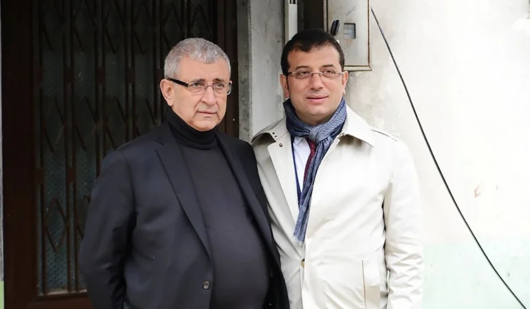 İmamoğlu’nun babası ve oğlu ifadeye çağrıldı