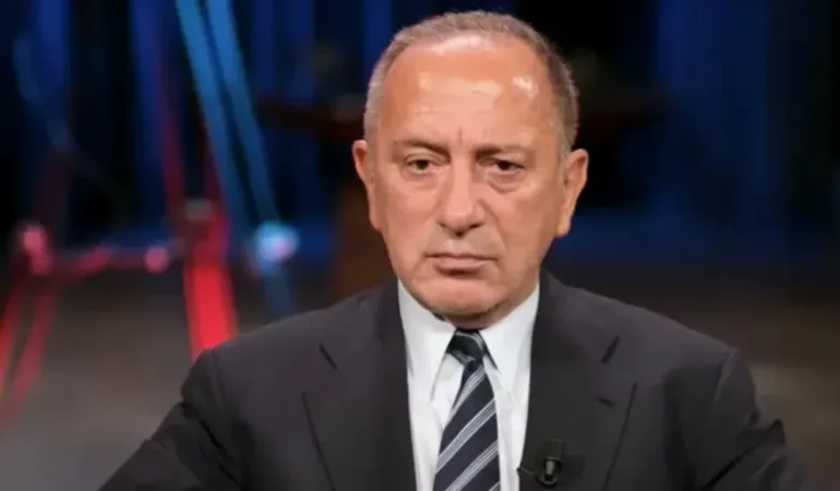 Gazeteci Fatih Altaylı’ya 4 yıl 2 ay hapis cezası verildi