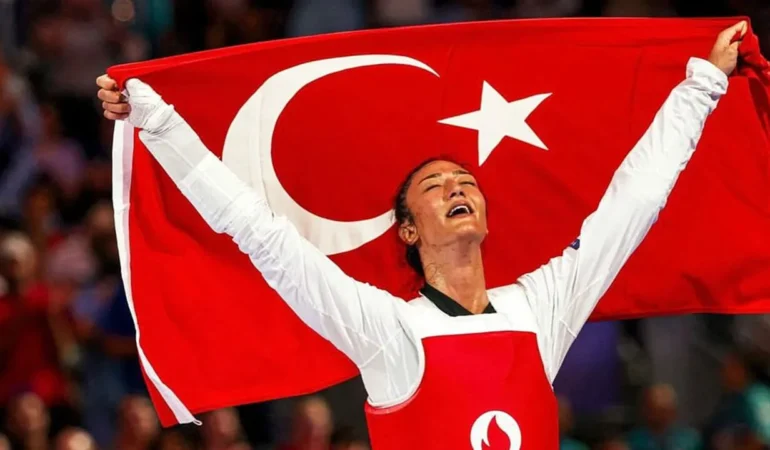 Nafia Kuş Aydın üst üste ikinci kez şampiyon oldu!