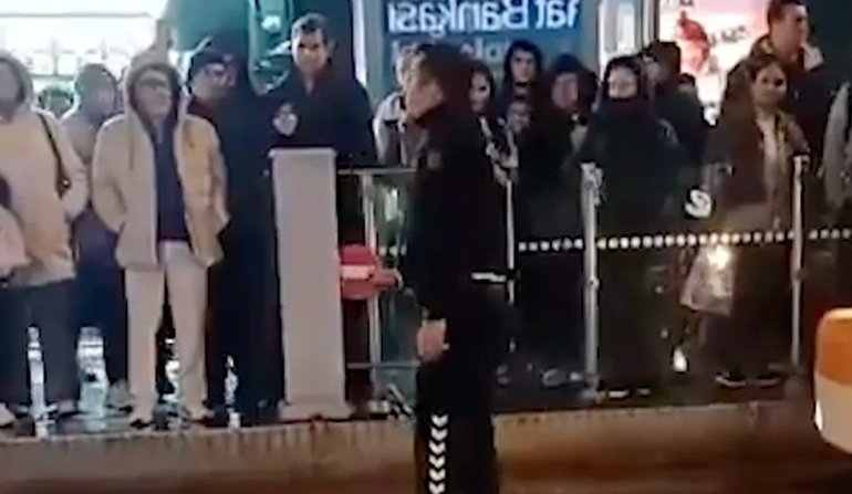 Açılım sürecine isyan eden polis memuru Onur Şener açığa alındı!