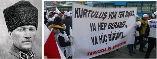 Yıldırım KOÇ yazdı: VATAN SAVUNMASI VE SINIF MÜCADELESİNİN BÜTÜNLÜĞÜ