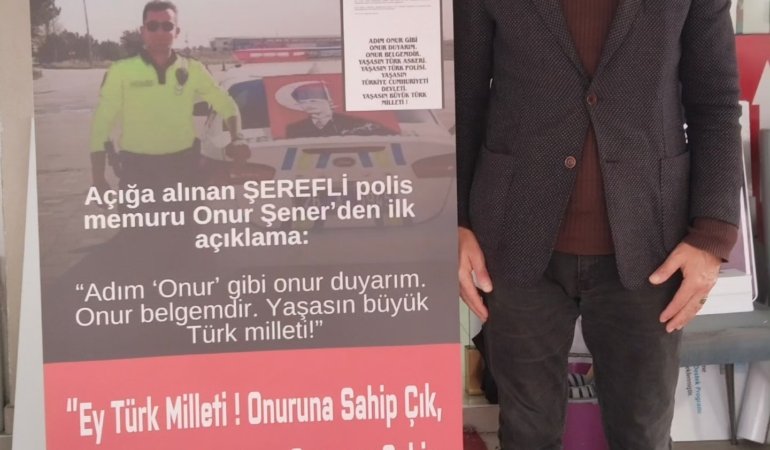 CUMHURİYETLE AKDİNİ BOZANLAR AKLINI BAŞINA ALSINLAR..!