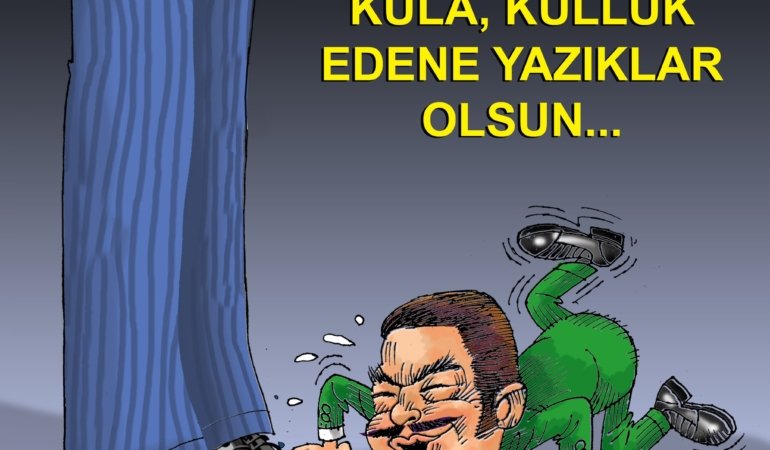 HATASIZ KUL OLMAZ…