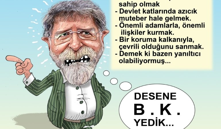 Yaprak dökümü başladı!..