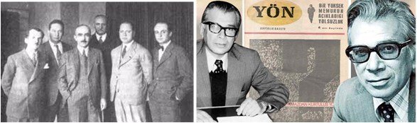 Yıldırım KOÇ yazdı: ŞEVKET SÜREYYA VE DOĞAN AVCIOĞLU YENİDEN GÜNDEMDE