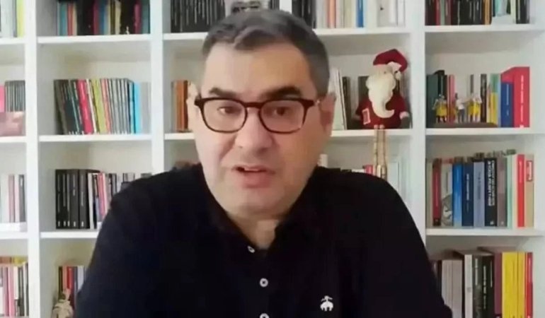 İmamoğlu’nun babasının “komünizm” ile ilgili sözlerine cevap veren ENVER AYSEVER tutuklandı